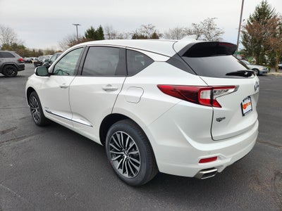 2025 Acura RDX w/Advance Package
