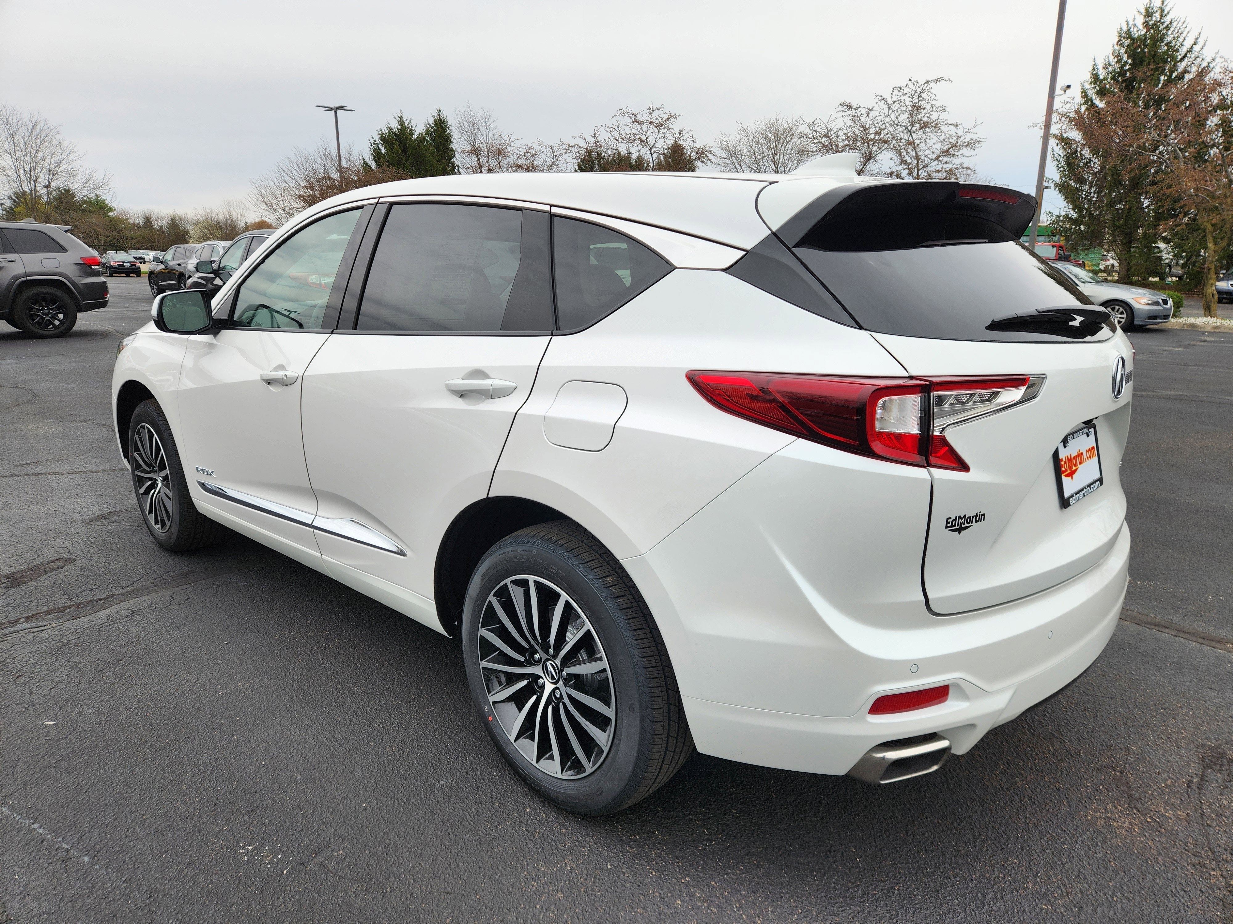 2025 Acura RDX w/Advance Package