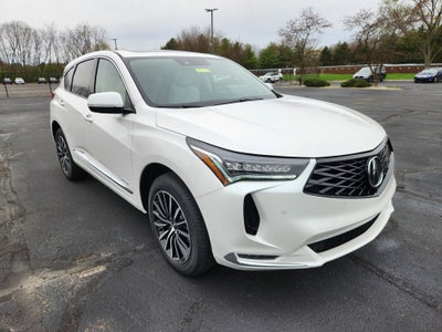 2025 Acura RDX w/Advance Package