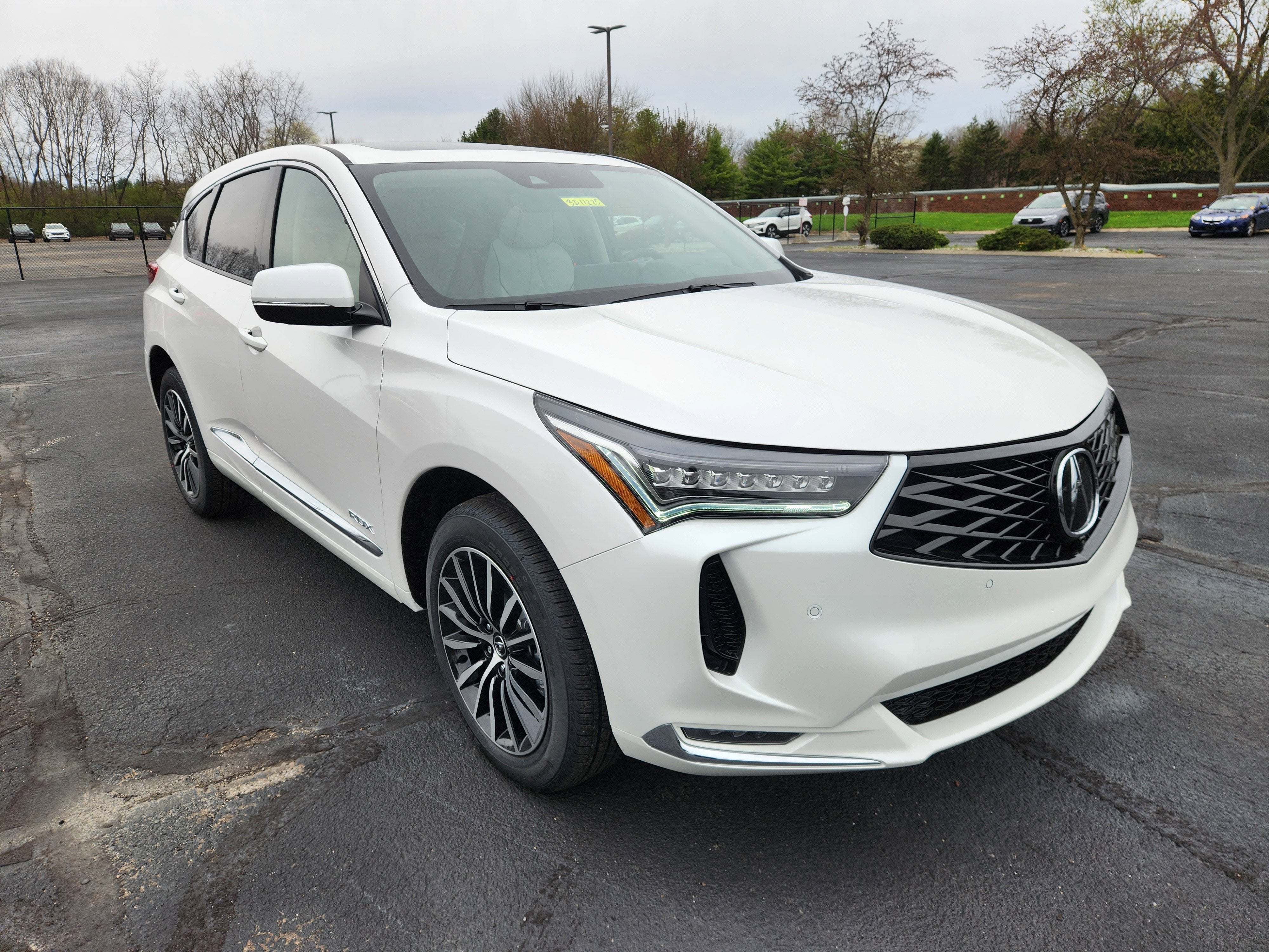 2025 Acura RDX w/Advance Package