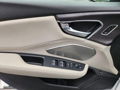 2025 Acura RDX w/Advance Package