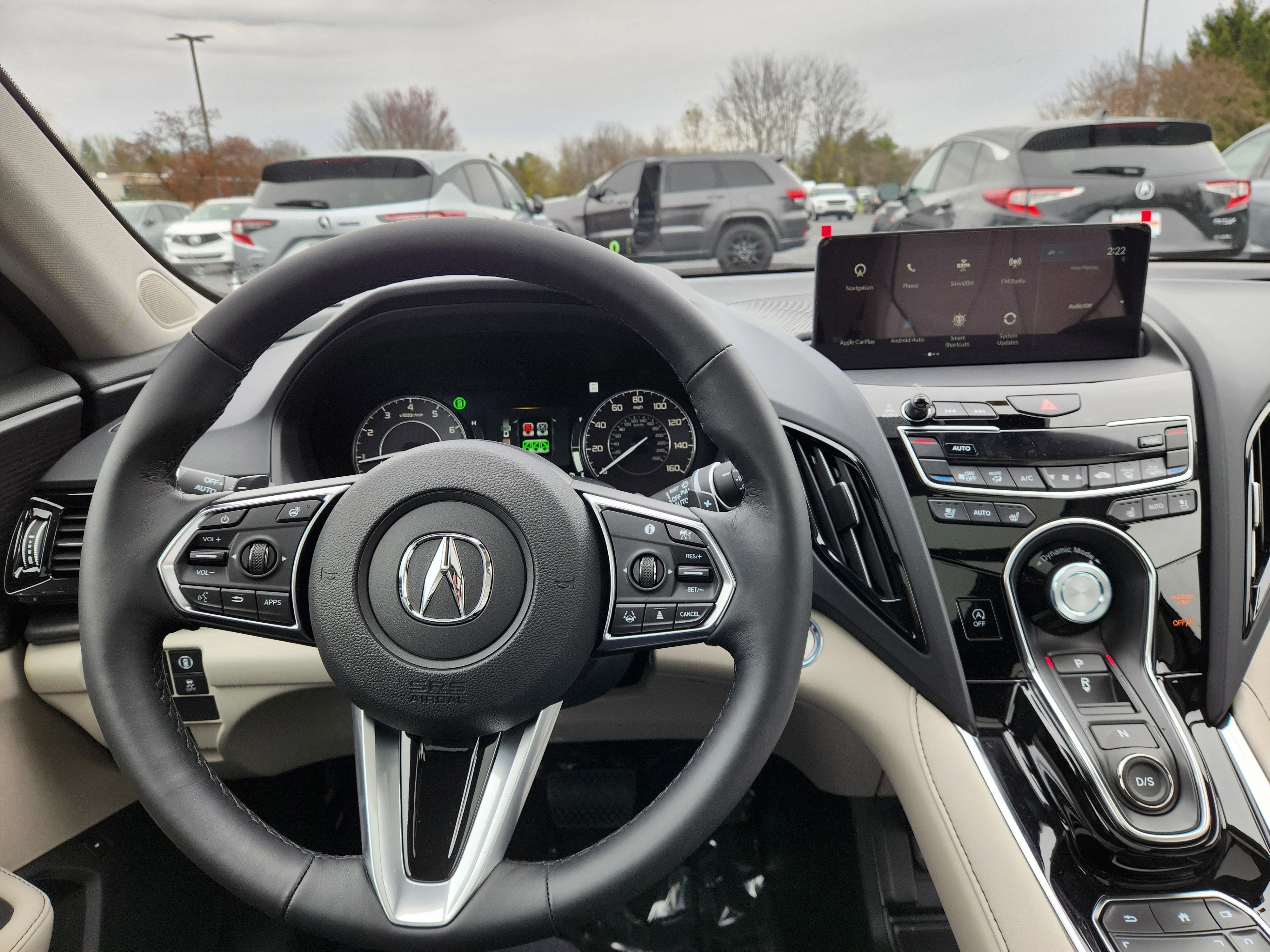 2025 Acura RDX w/Advance Package