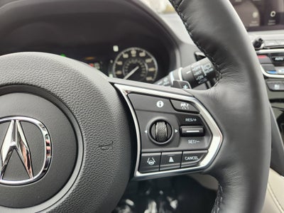 2025 Acura RDX w/Advance Package