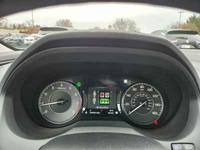 2025 Acura RDX w/Advance Package