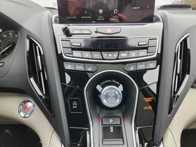 2025 Acura RDX w/Advance Package