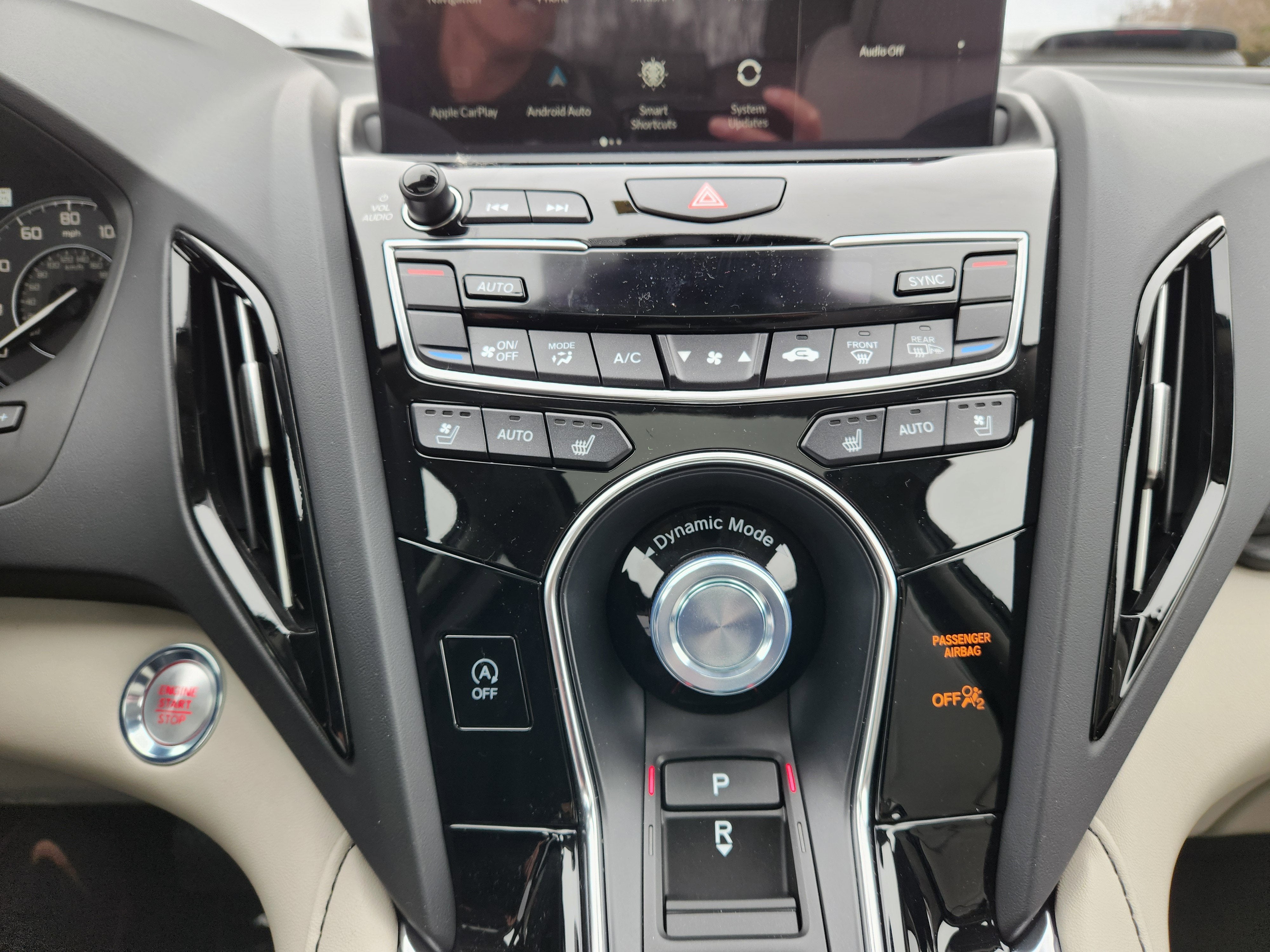 2025 Acura RDX w/Advance Package