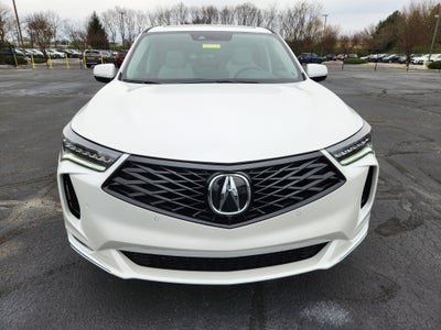 2025 Acura RDX w/Advance Package