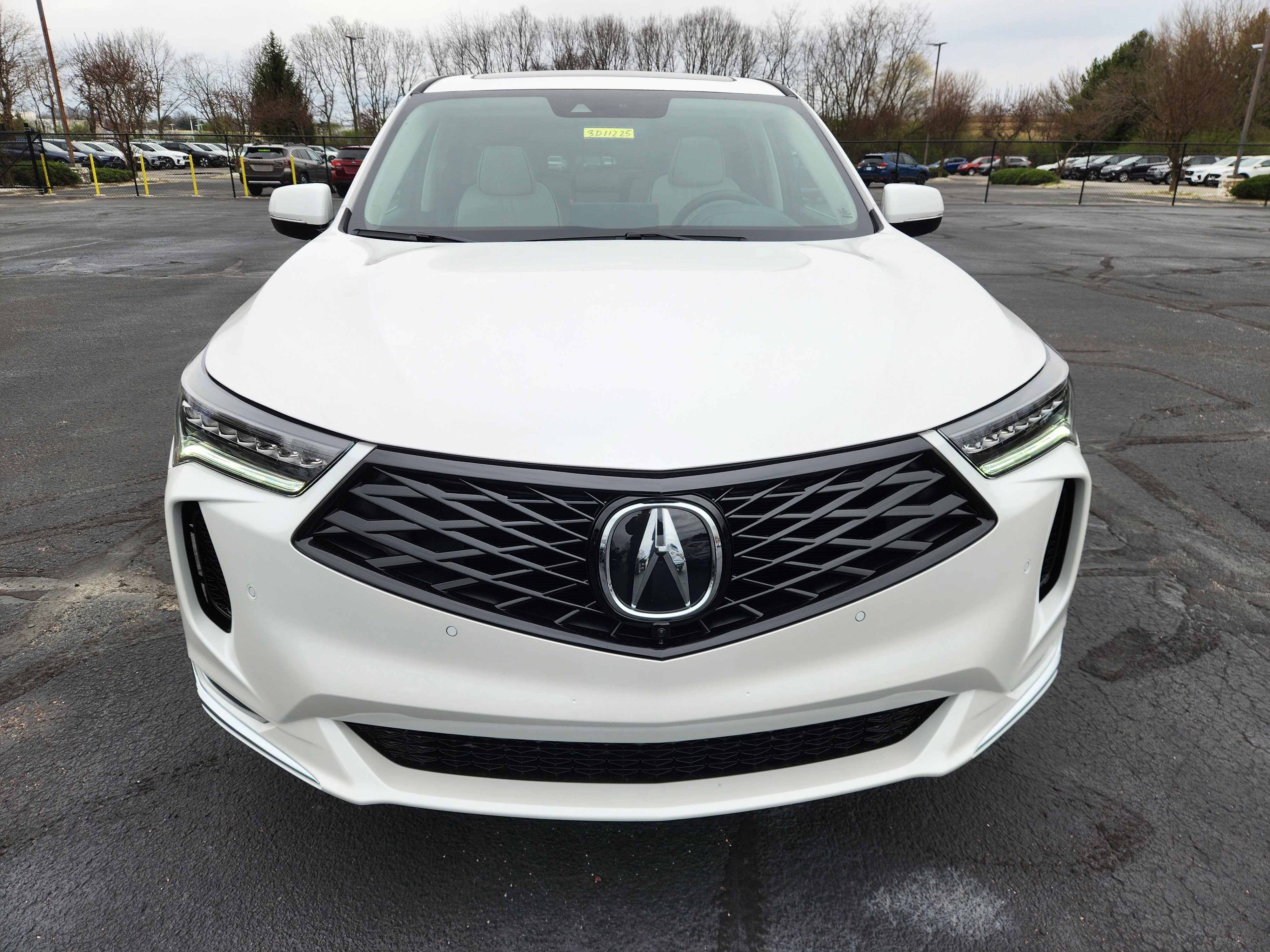 2025 Acura RDX w/Advance Package