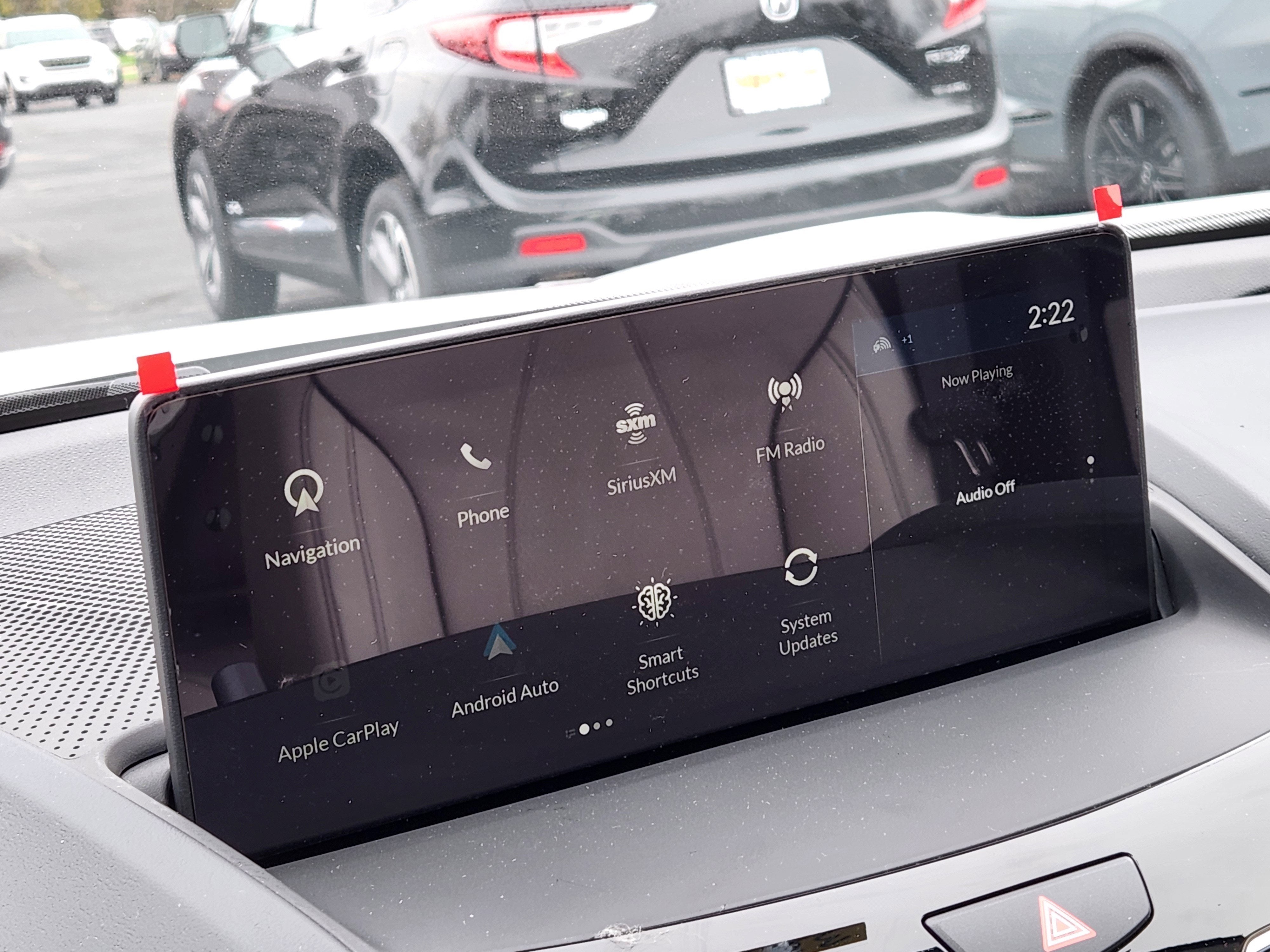 2025 Acura RDX w/Advance Package