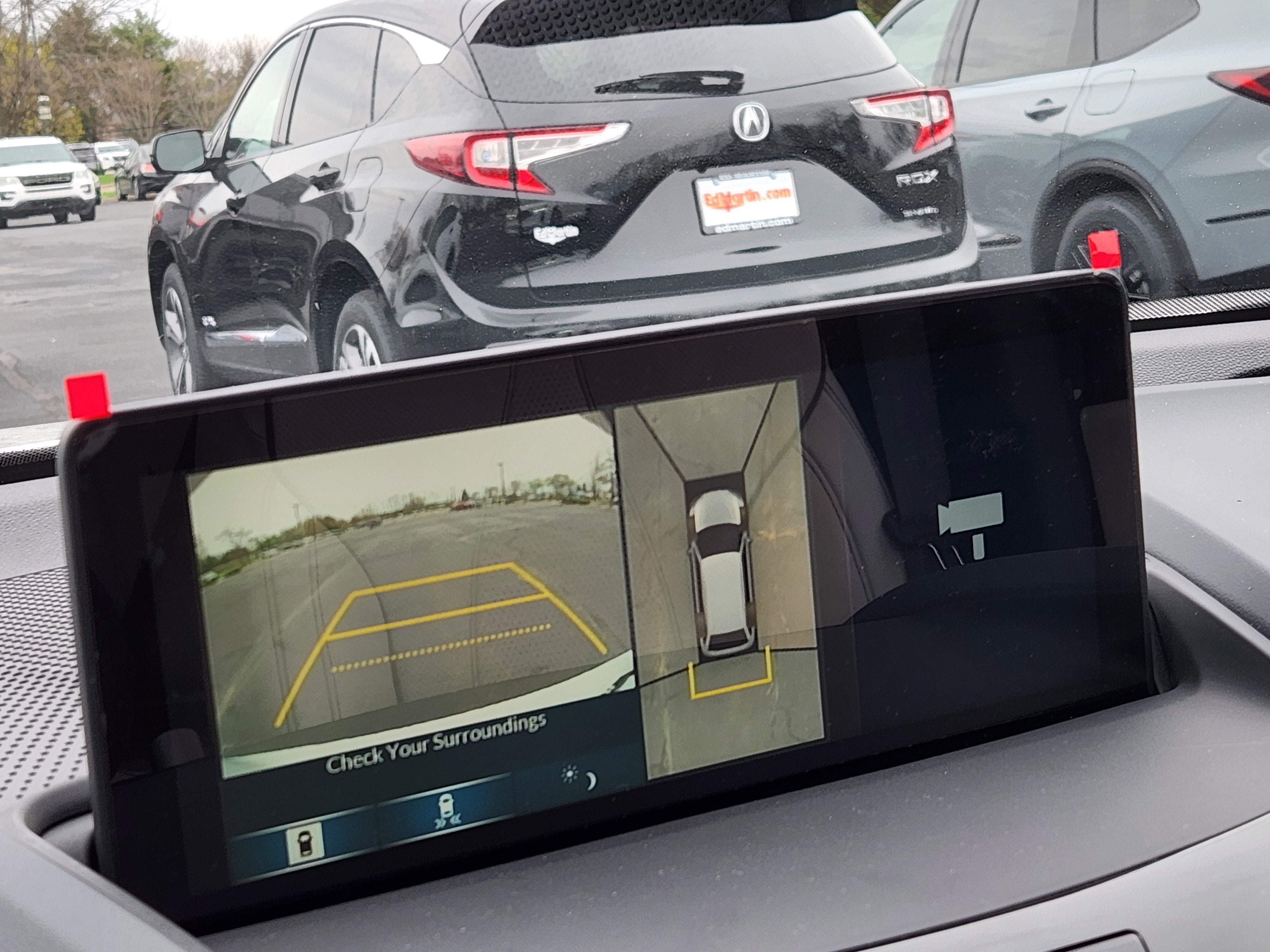 2025 Acura RDX w/Advance Package