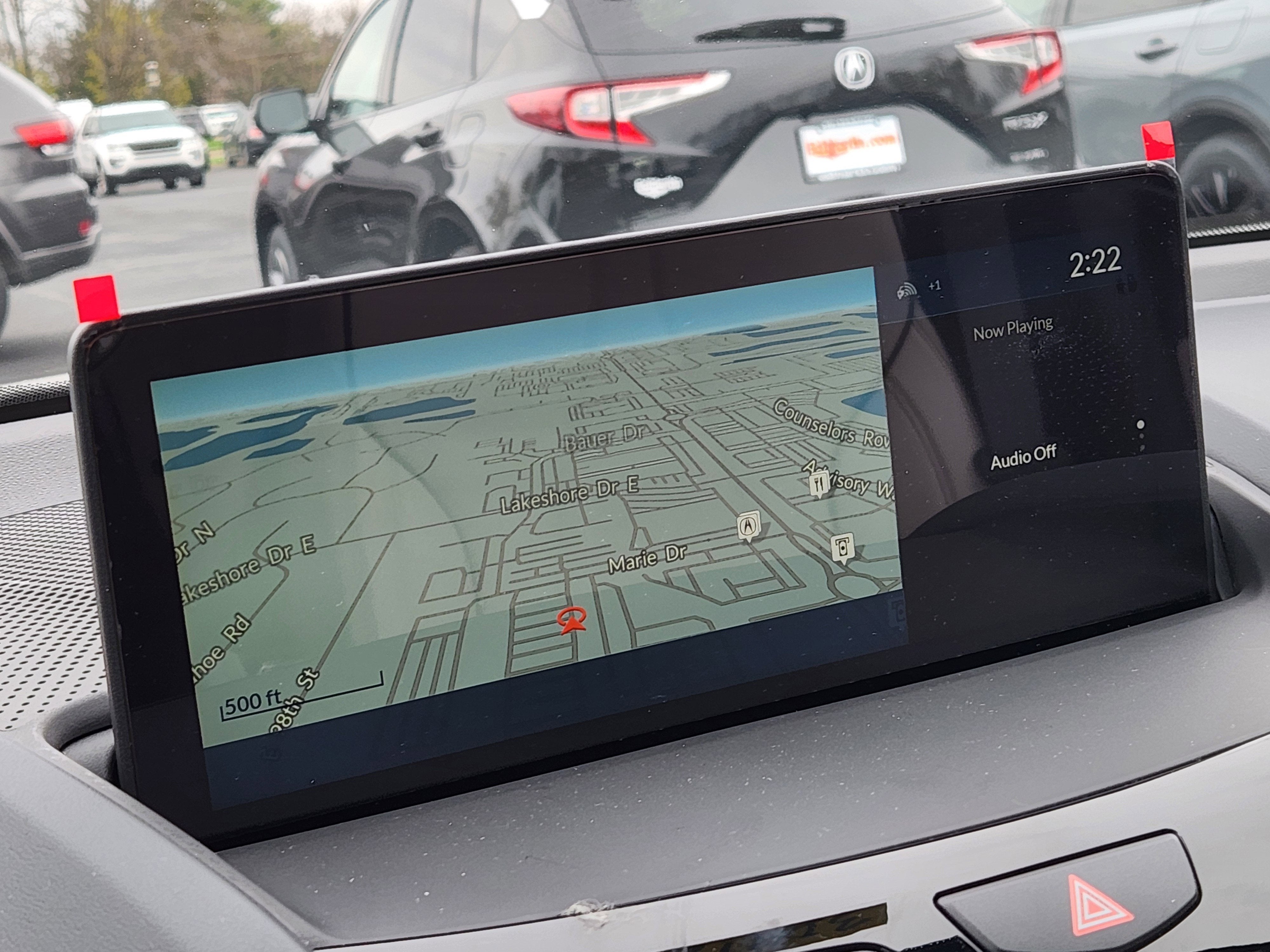 2025 Acura RDX w/Advance Package