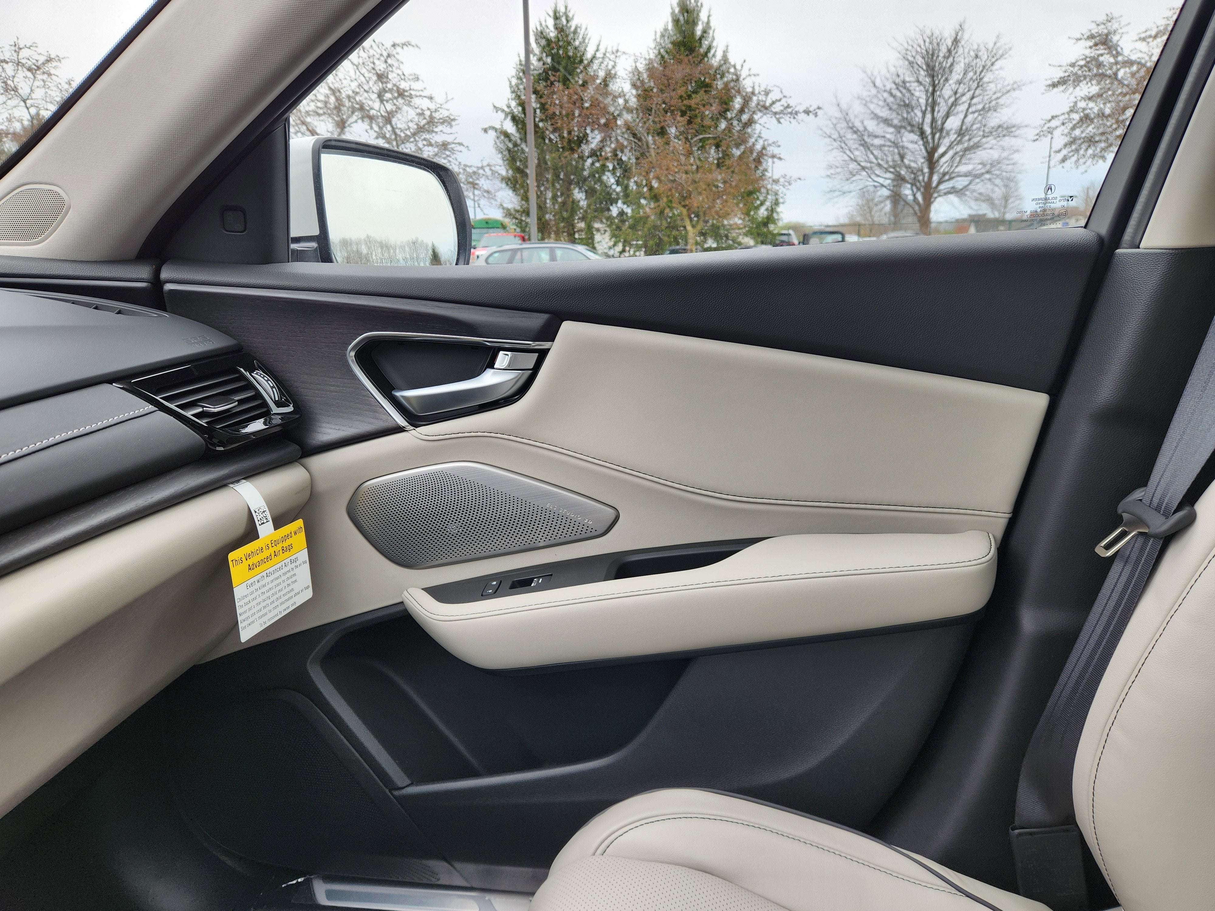 2025 Acura RDX w/Advance Package