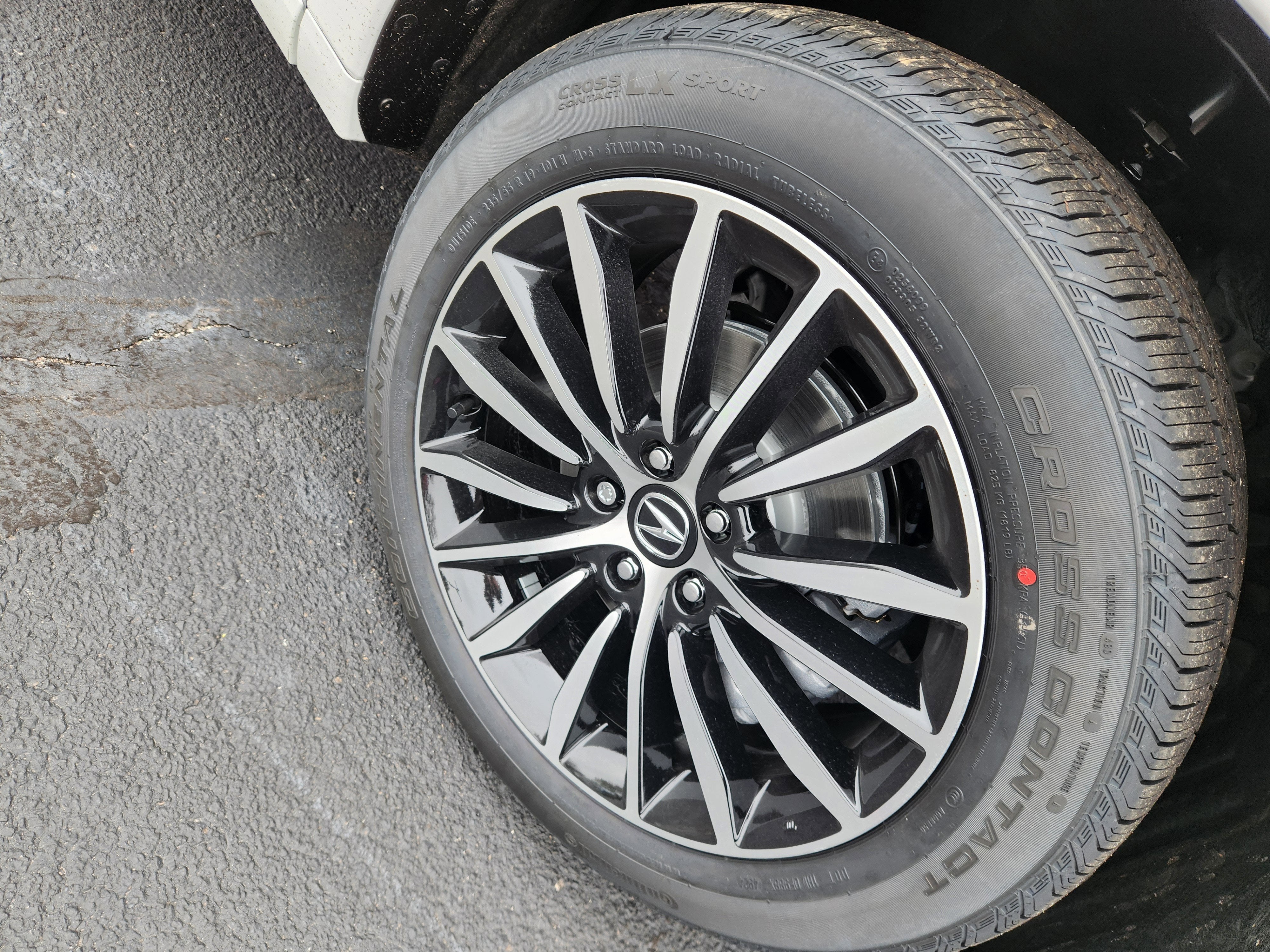 2025 Acura RDX w/Advance Package