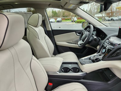 2025 Acura RDX w/Advance Package