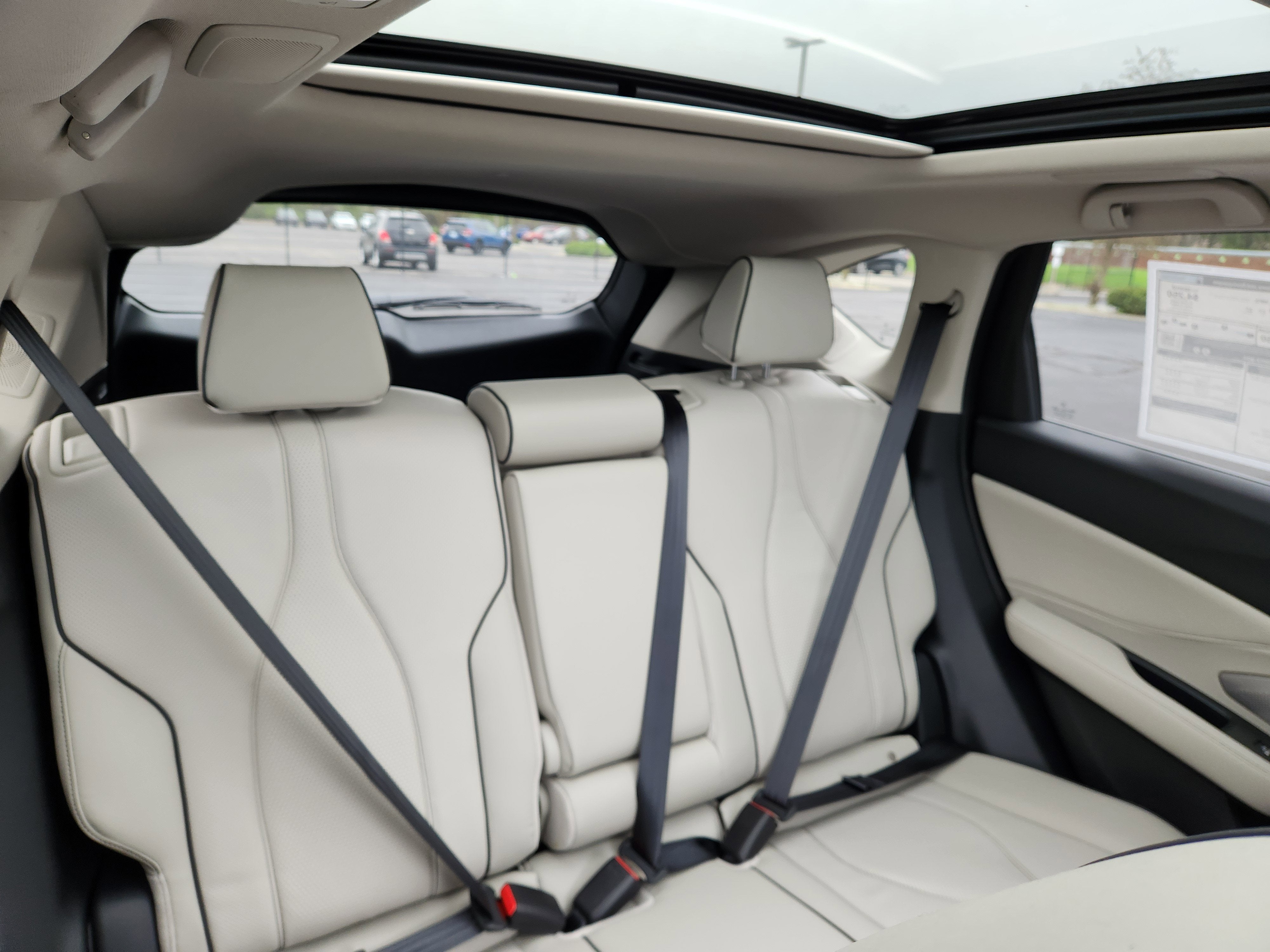 2025 Acura RDX w/Advance Package