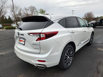 2025 Acura RDX w/Advance Package