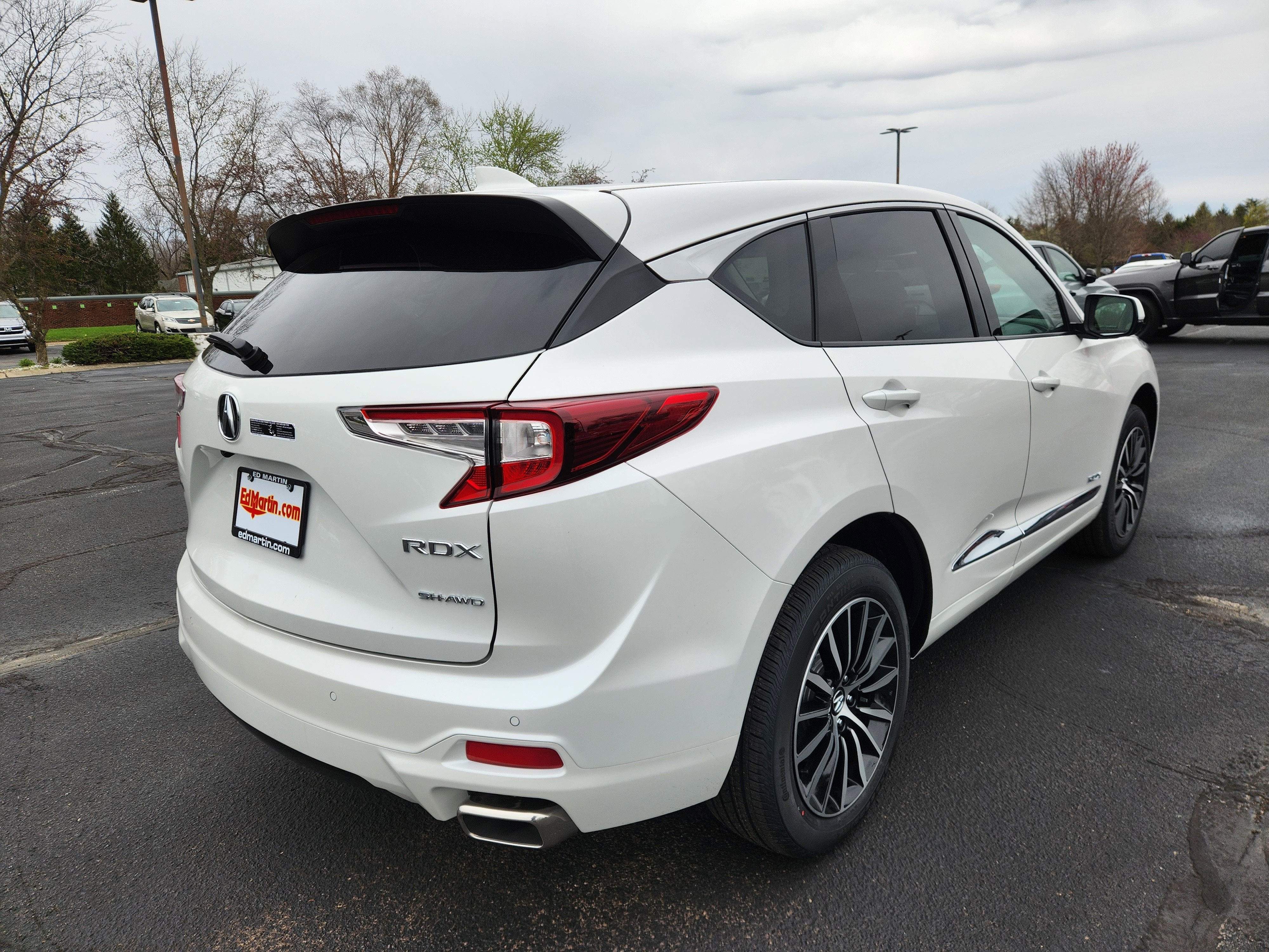 2025 Acura RDX w/Advance Package