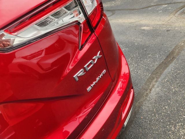 2026 Acura RDX Advance Package SH-AWD