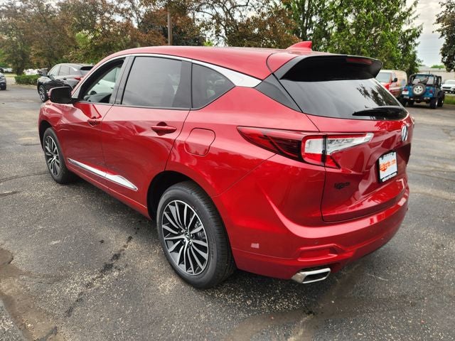 2026 Acura RDX Advance Package SH-AWD