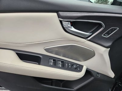 2026 Acura RDX Advance Package SH-AWD