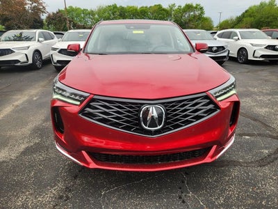 2026 Acura RDX Advance Package SH-AWD