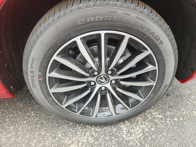 2026 Acura RDX Advance Package SH-AWD
