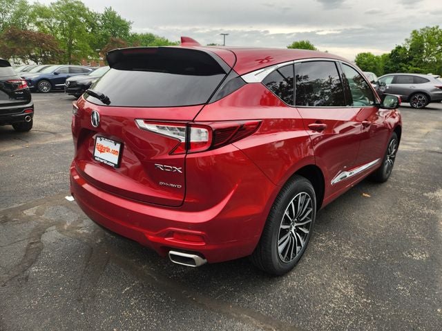 2026 Acura RDX Advance Package SH-AWD