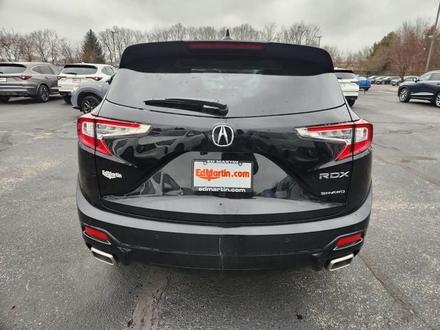 2026 Acura RDX Advance Package SH-AWD