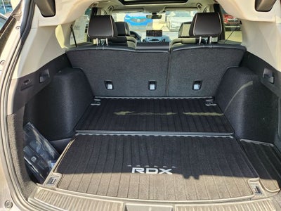 2026 Acura RDX Advance Package SH-AWD