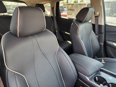 2026 Acura RDX Advance Package SH-AWD