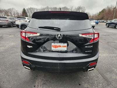 2026 Acura RDX Advance Package SH-AWD
