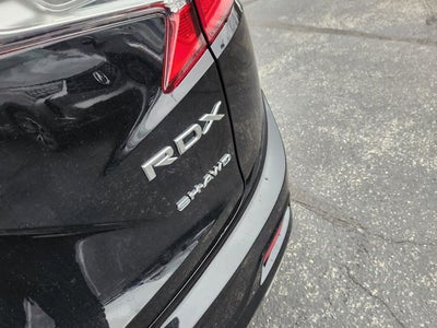 2026 Acura RDX Advance Package SH-AWD