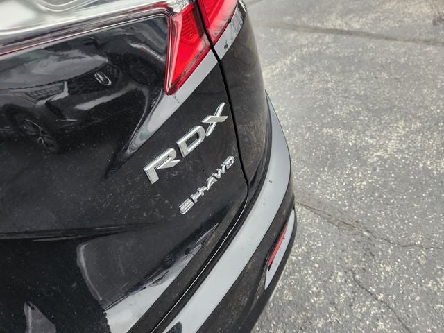2026 Acura RDX Advance Package SH-AWD