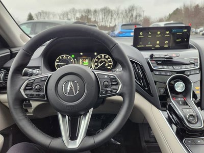 2026 Acura RDX Advance Package SH-AWD
