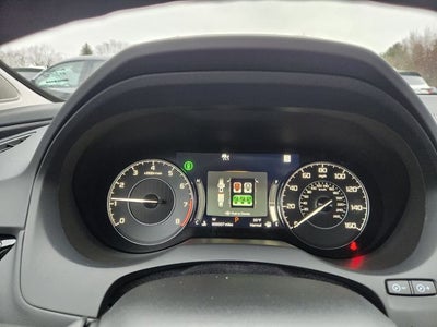 2026 Acura RDX Advance Package SH-AWD