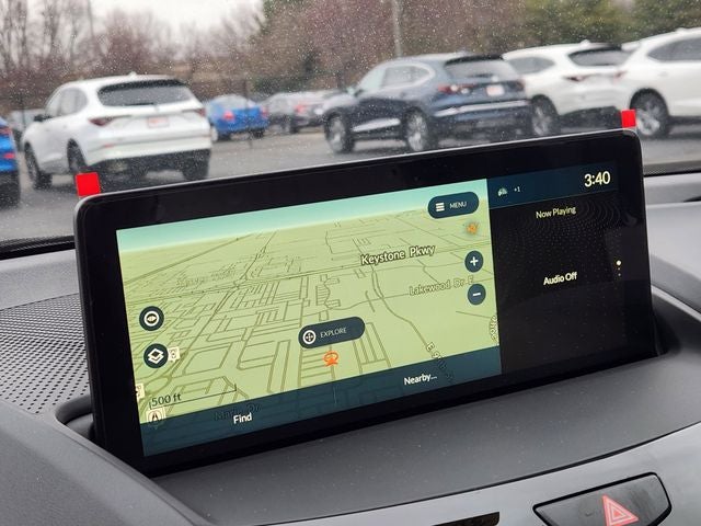 2026 Acura RDX Advance Package SH-AWD