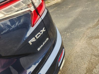 2026 Acura RDX Advance Package SH-AWD