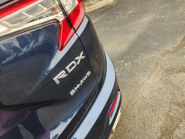 2026 Acura RDX Advance Package SH-AWD