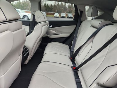 2026 Acura RDX Advance Package SH-AWD