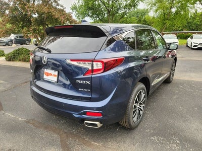 2026 Acura RDX Advance Package SH-AWD