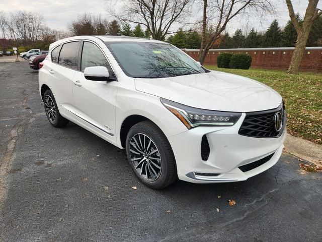 2026 Acura RDX Advance Package SH-AWD