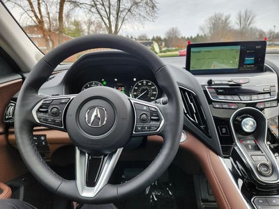 2026 Acura RDX Advance Package SH-AWD