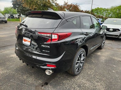 2026 Acura RDX A-Spec Advance Package SH-AWD