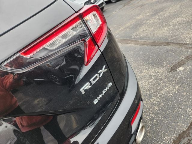 2026 Acura RDX A-Spec Advance Package SH-AWD