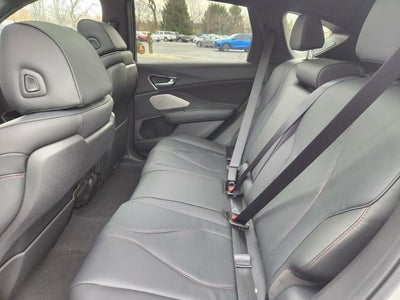 2026 Acura RDX A-Spec Advance Package SH-AWD