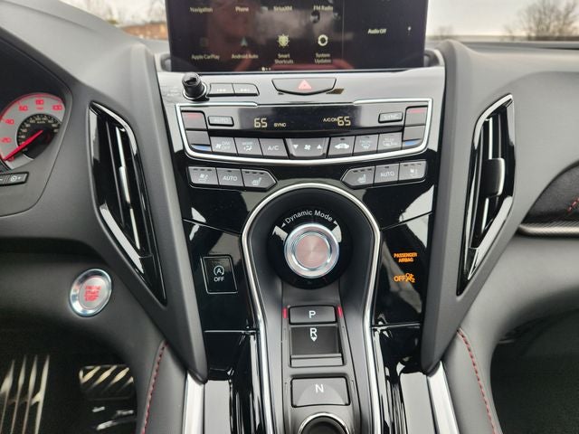 2026 Acura RDX A-Spec Advance Package SH-AWD