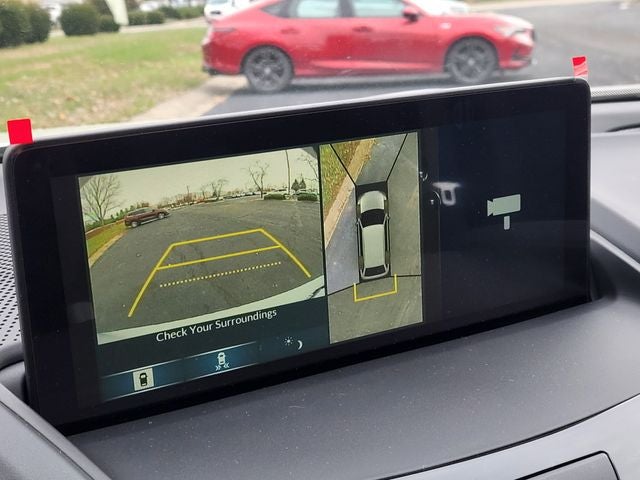 2026 Acura RDX A-Spec Advance Package SH-AWD