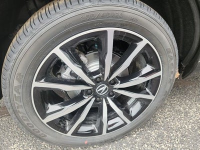 2026 Acura RDX A-Spec Advance Package SH-AWD