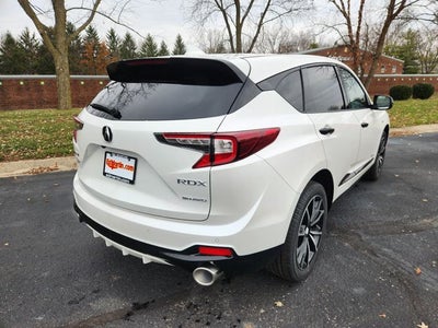 2026 Acura RDX A-Spec Advance Package SH-AWD