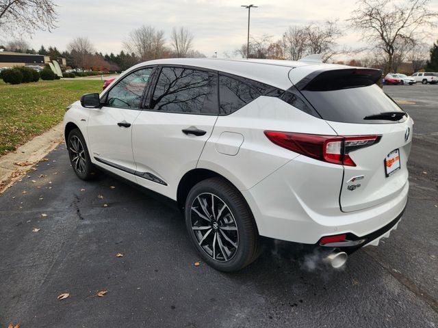 2026 Acura RDX A-Spec Advance Package SH-AWD